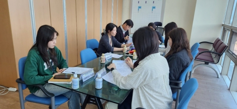 포천시 가산면 행정복지센터, 2024년 2차 통합사례회의 개최