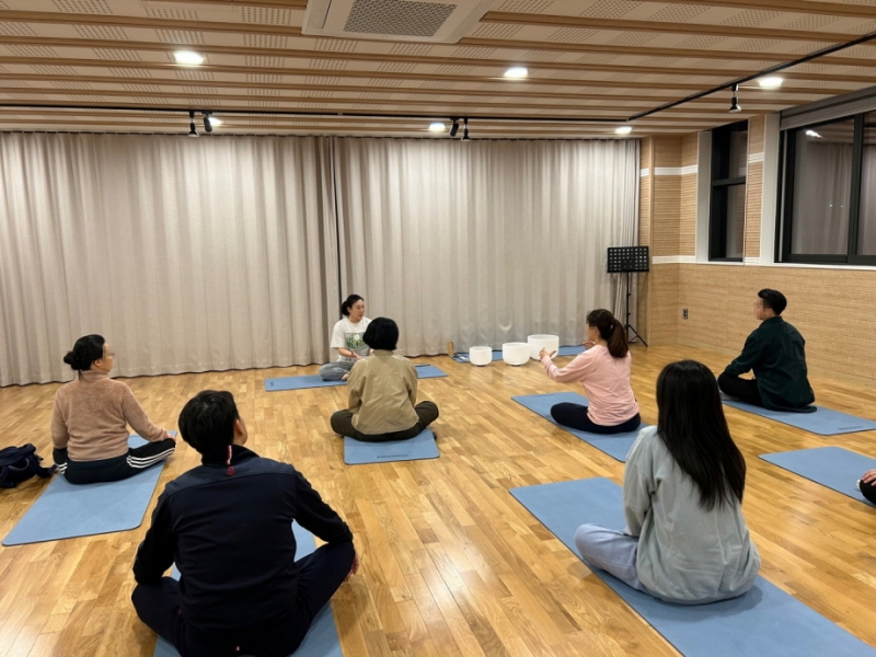 포천시 청년센터, 11월 다양한 청년 프로그램 운영…문화·교육·심리 상담 등 지원