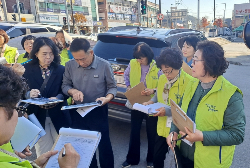 포천시, 성인지적 관점 안전 모니터링 ‘범죄 예방 강화’