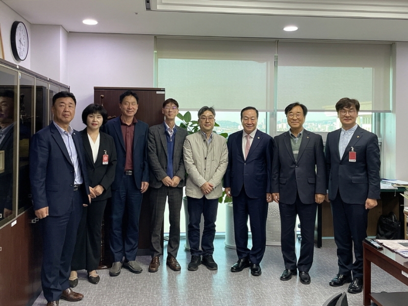 포천시, 포천-철원 고속도로 예비타당성조사 반영 간담회 개최