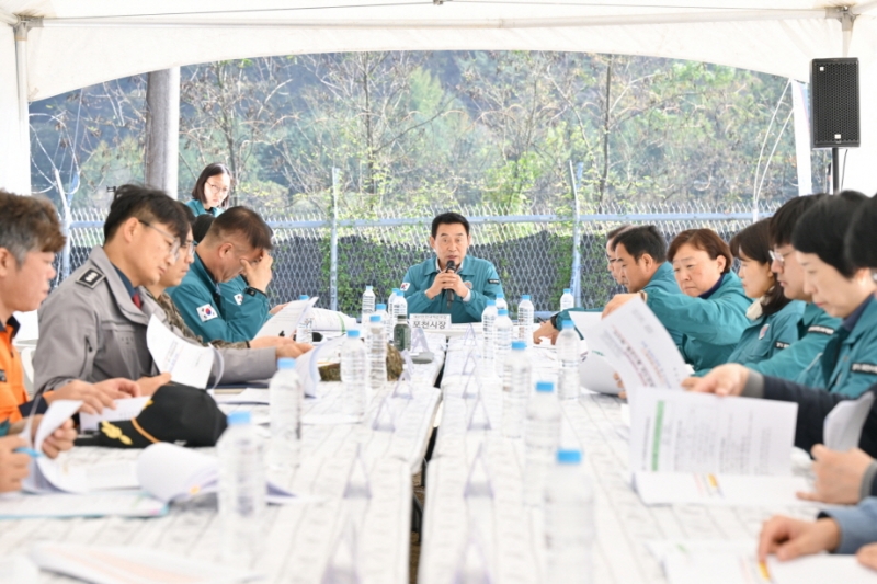 포천시, 2024년 안전한국훈련 ‘2년 연속 우수기관 선정’