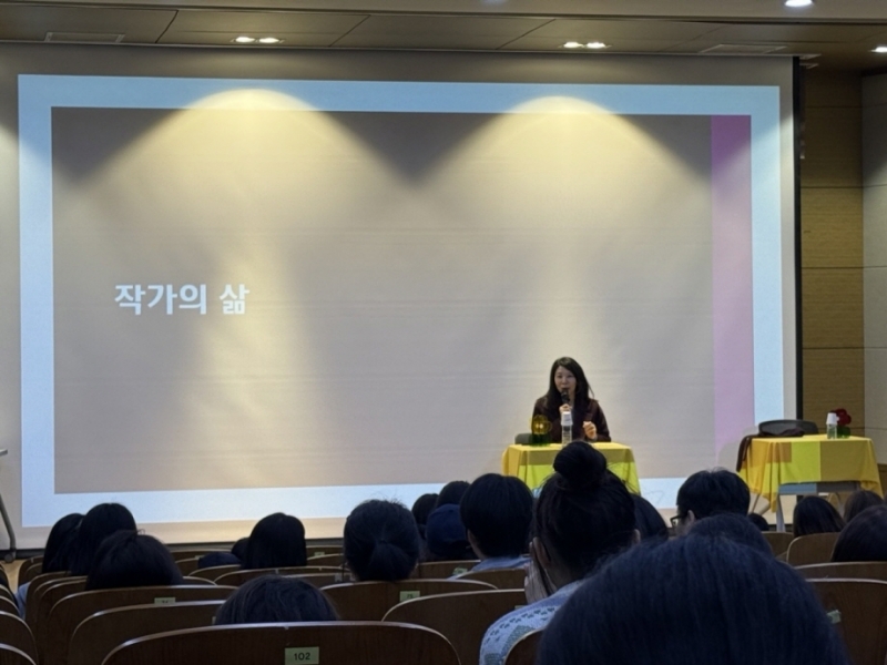 포천시, 100만부 베스트셀러 ‘아몬드’ 손원평 작가와의 만남