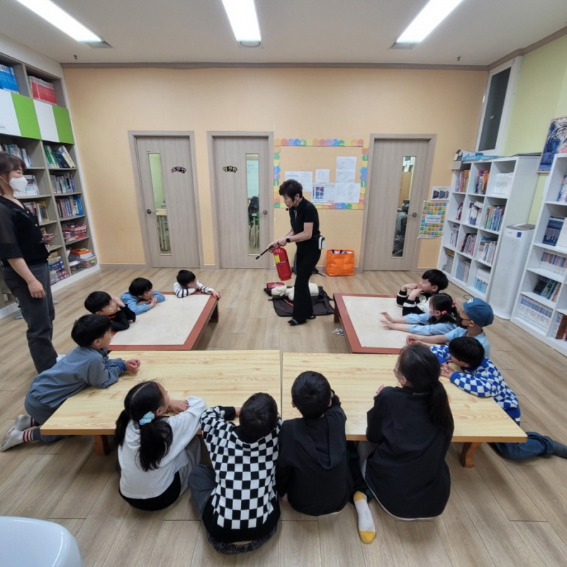 포천시, 평생학습 소외계층 대상 ‘2024년 인문 學숲 체험교실’ 성료