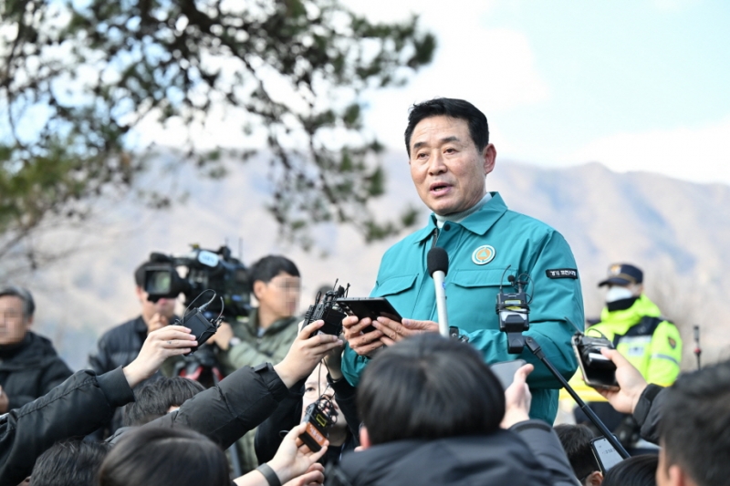백영현 포천시장, 군 오폭 피해 특별재난지역 선포 ‘환영’