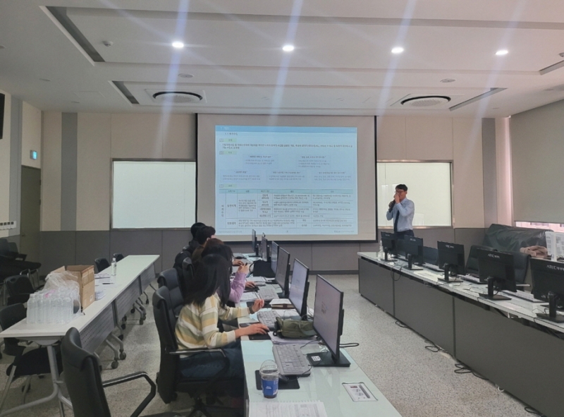 포천시, 도로 및 하천 점·사용료 업무 담당자 세외수입 교육
