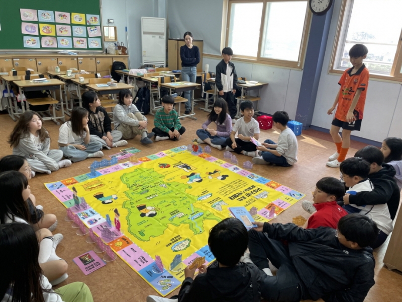 포천시립박물관 건립 기원 교육 프로그램, <구석구석! 포천 보물찾기 탐험대> 본격 운영