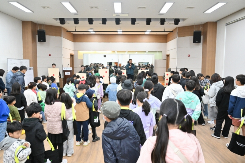 포천 이동면, 제28회 어린이날 큰잔치 성황리 개최