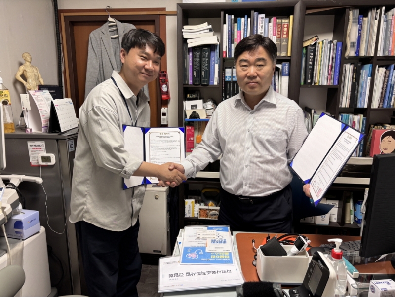 포천시자살예방센터·경기도의사회 포천분회, 자살 예방 협력 체계 구축 위한 업무협약 체결