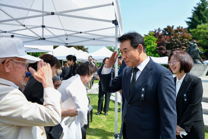 모두가 함께하는 보훈문화, 포천시가 이끈다!
