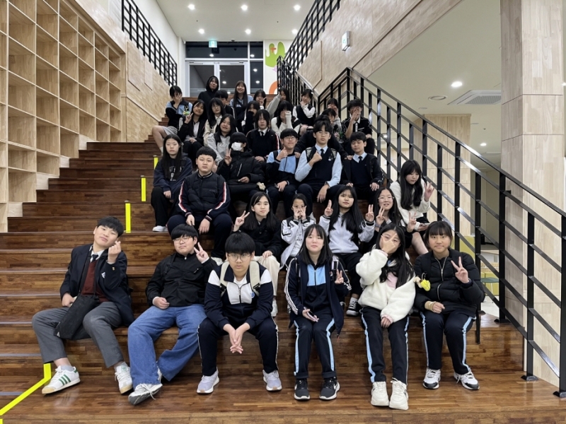 (재)포천시청소년재단 청소년교육문화센터 청소년방과후아카데미 ‘2025년 청소년 문화관광 체험 여행 프로젝트’ 선정