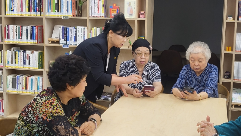 미디어강사 이시연님을 칭찬합니다.