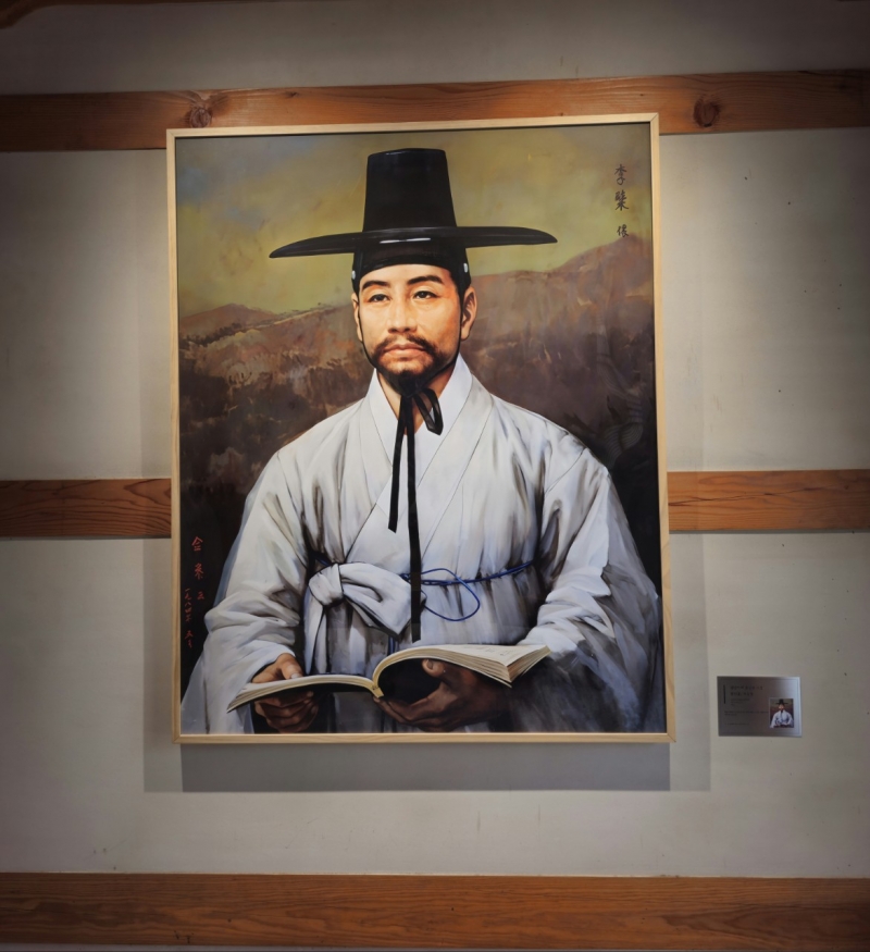지역예술인 아트 프로젝트가 열리는 광암 이벽 유적지!!