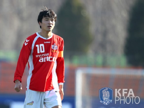[챌린저스리그 챔결전] 주장 전재희, “포천 시민축구단은 하나다”
