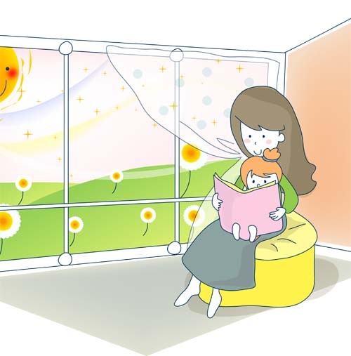 영유아 대상 ‘아기탄생-북 장기대출서비스’ 실시