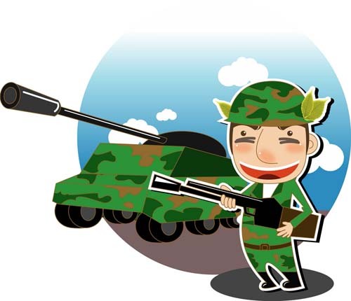 군(軍) 혹한기 야외 전술훈련 안내