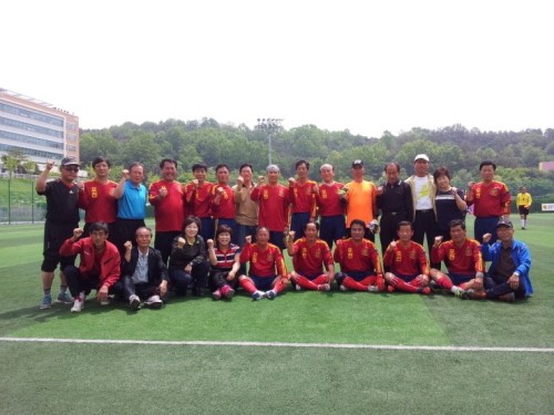 제3회 대통령기 전국 축구 한마당