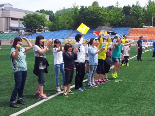 제10회 포천시체육회장기 초.중.고 축구대회
