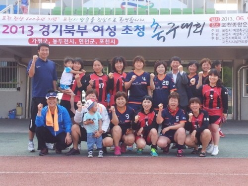 이제는 여자축구의 전성시대!