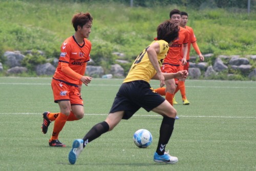 포천시민축구단, 중랑 꺾고 시즌 첫 11연승
