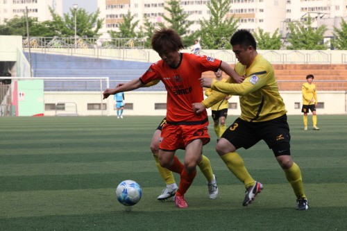 포천FC, 서울마르티스 5-0 대파