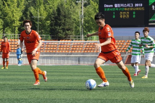 포천시민축구단, 홈 24경기 무패 ‘안방불패’