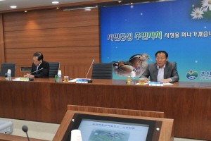 포천복합화력발전소 3호기 증설 보고회 개최