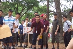 2012년 포천시 시설 장애인 어울림 한마당