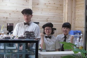 포천시청 민원실의 커피 전문점 ＇풀꽃＇을 아시나요?