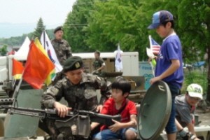 제6회 일동 오뚜기 축제를 다녀왔습니다.