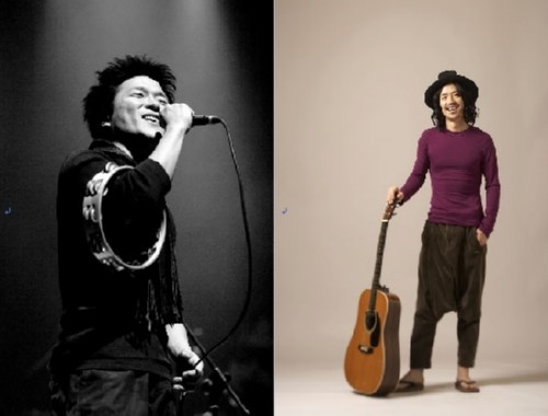 [콘서트]안치환, 강산에 콘서트