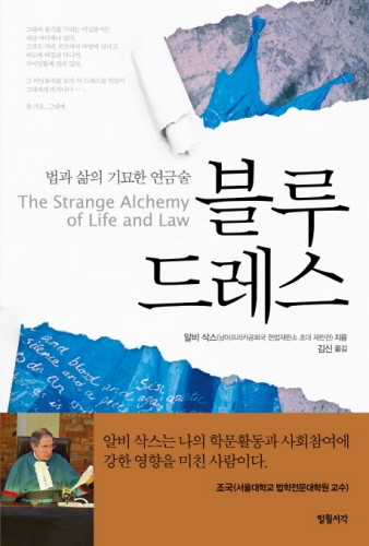 [서평] 블루 드레스