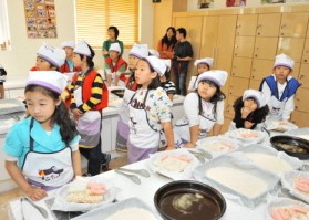 청소년방과후아카데미, ‘자연이 만들어낸 우리맛’<br>음식문화 토요체험