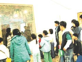 2010 우리가족 박물관 탐방