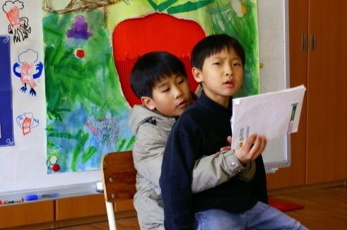 아이들은 (보고)자란다 - 좌충우돌 인국기 19