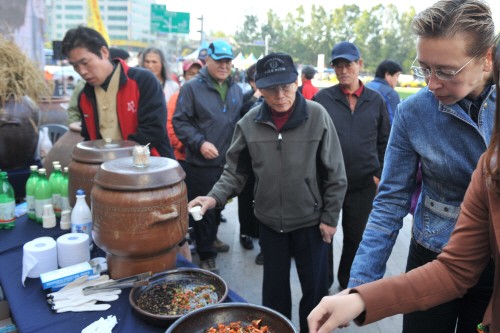 최고의 명품 포천 농특산품, 서울광장서 만나요!