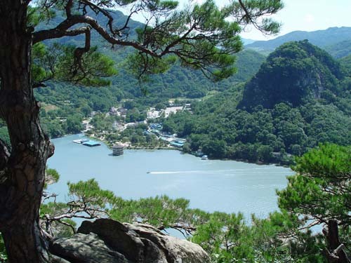 포천의 관광 명소! 그 곳에 가면... (1) 산정호수