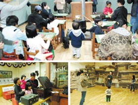여기어때요? 아트밸리 특별기획전시 근대문화체험 展 - 골목길 풍경