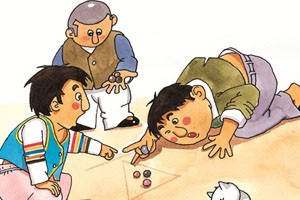 구슬은 둥글다 - 좌충우돌 인국기 20