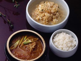 포천 쌀밥과 밥상머리 예절교육