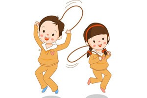 줄넘기 - 좌충우돌 인국기 18
