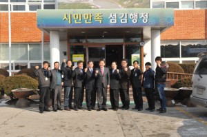 포천시, 2012년도 읍면동 업무보고 실시
