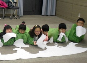 겨울방학! 우리아이들이 영상동화 속 주인공!