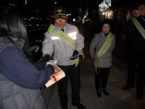 소흘읍 청소년지도위원회, 정례회의 및 청소년 계도활동 전개