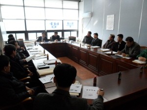 화현면 기업인협의회 월례회의 개최