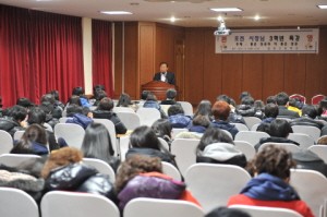 포천시, 학교경쟁력 강화를 위한 핵심인재육성프로그램 운영