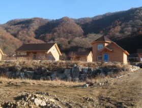 2011년 체재형주말농장 입주자 모집
