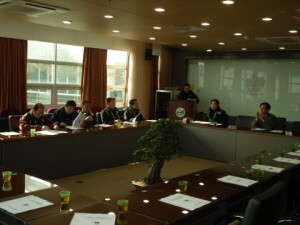 선단동, 자율방재단 연시총회 및 방재활동 실시 
