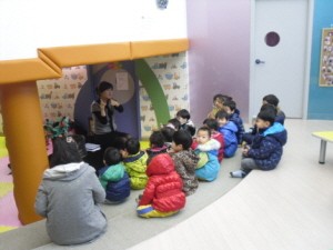 포천시, 소흘도서관 견학프로그램 운영
