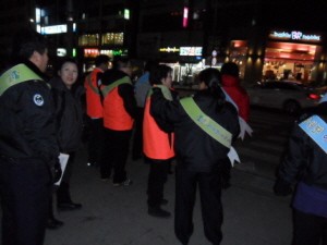 소흘읍 청소년지도위원회, 청소년 보호 캠페인 실시 