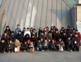 청소년방과후아카데미,‘연탄길’뮤지컬관람